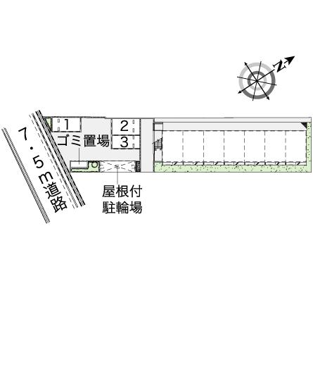 レオパレスストリームⅡ その他6