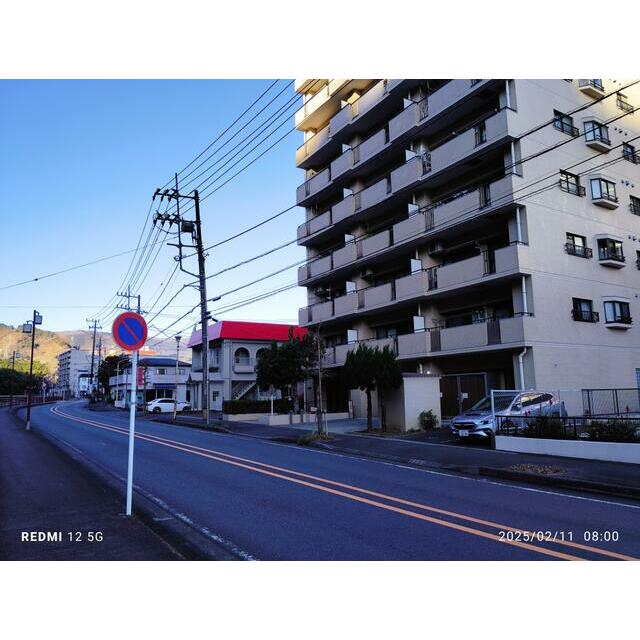 ダイアパレス湯河原 902号室 外観