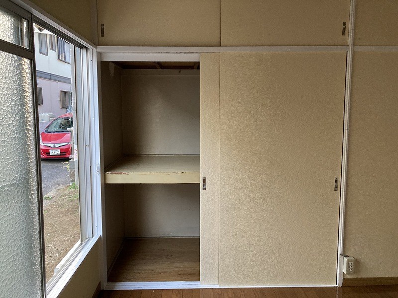 ルミエールＢ棟 ベッドルーム