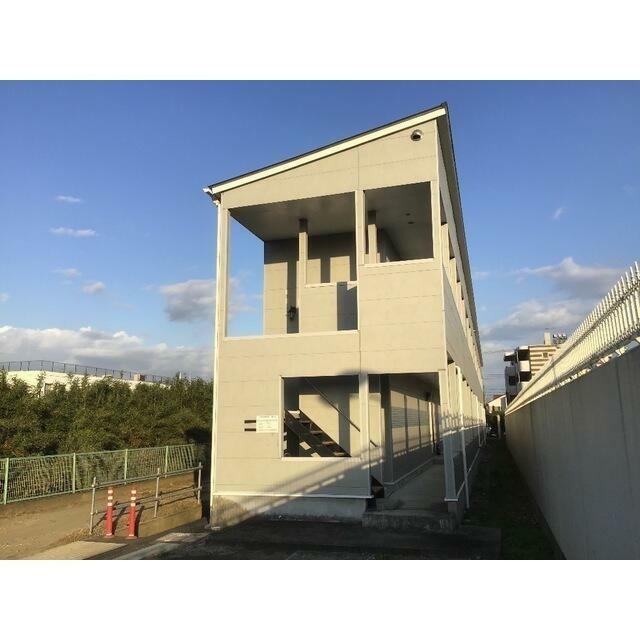 アークサカワ 202号室 外観