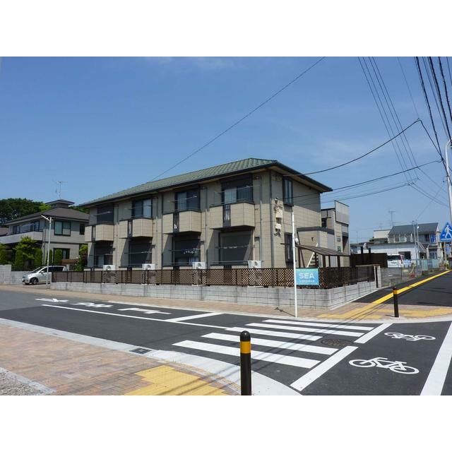 マーガレットハウス湘南台 103号室 外観