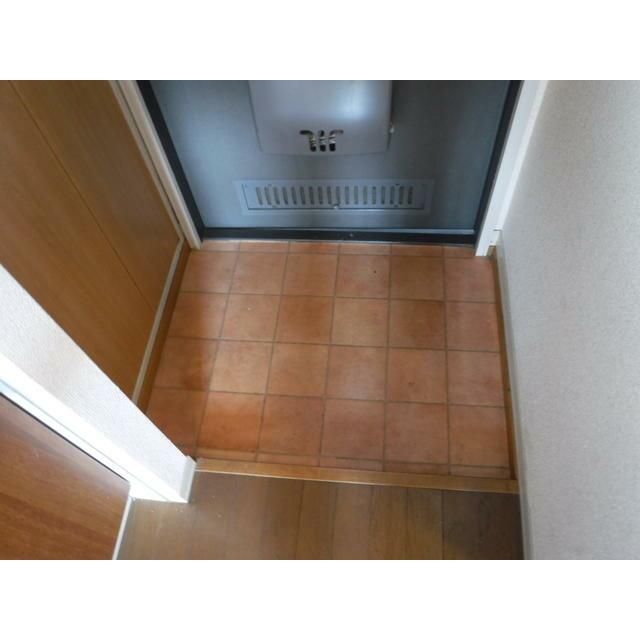 マーガレットハウス湘南台 玄関