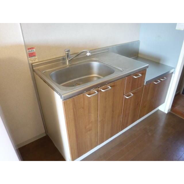 マーガレットハウス湘南台 キッチン