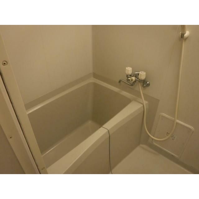 マーガレットハウス湘南台 風呂画像