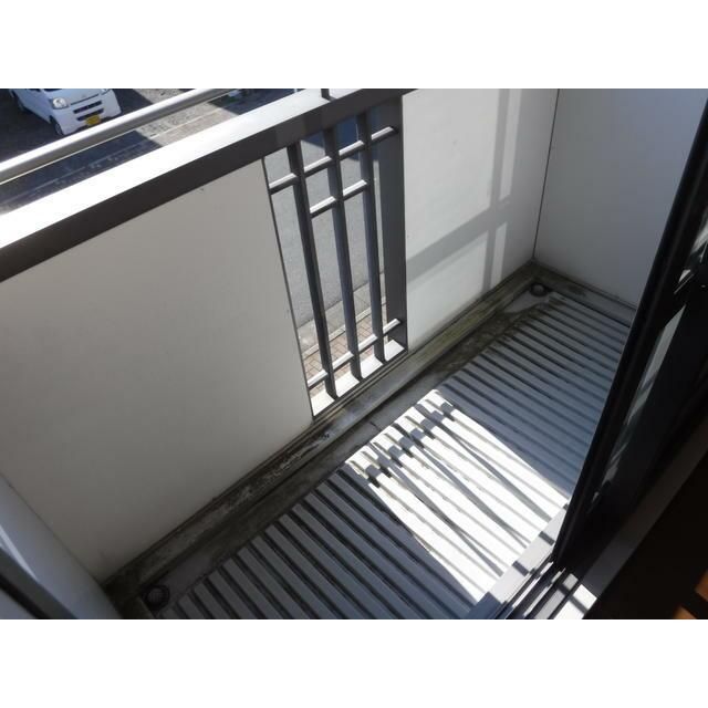 マーガレットハウス湘南台 ベランダ