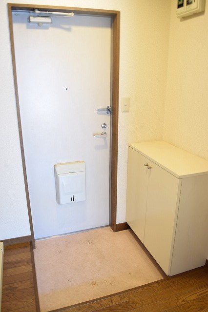 ラベンダー湘南Ⅱ 玄関
