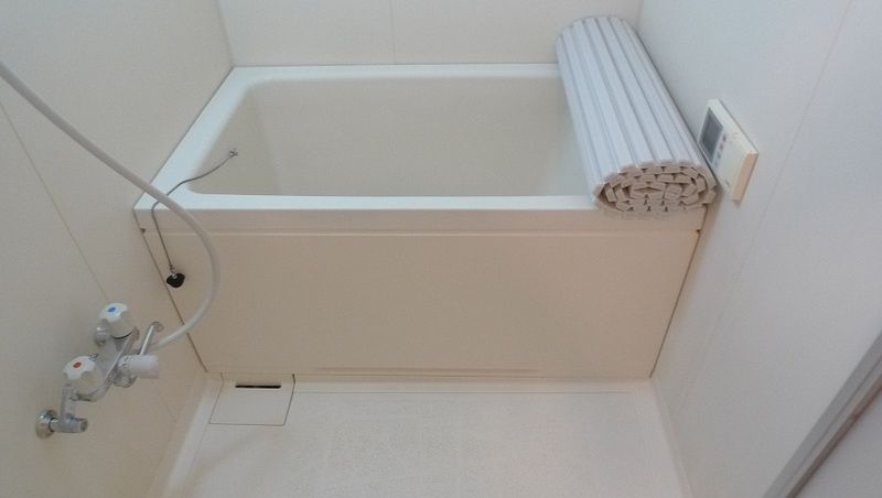 ドエル砂押橋  風呂画像