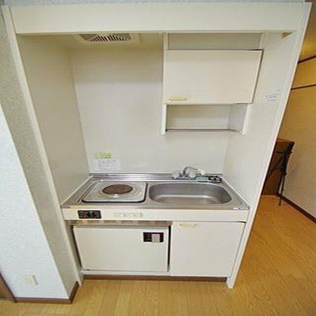 クローバーハイツ旭町 キッチン