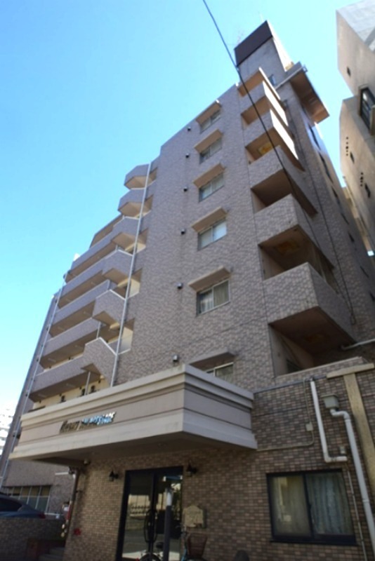 日神パレステージ藤沢 711号室 外観