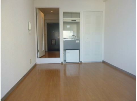 日神パレステージ藤沢 ベッドルーム