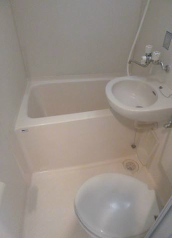 日神パレステージ藤沢 風呂画像