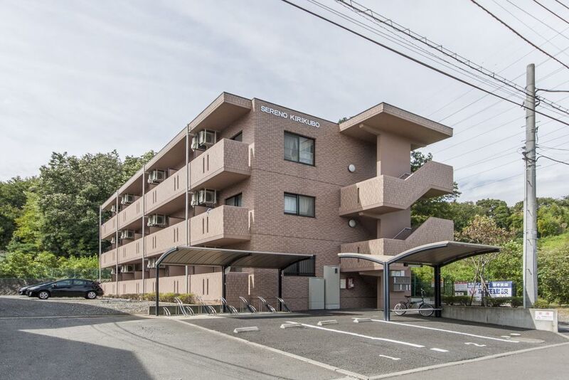 セレーノKIRIKUBO  108号室 外観