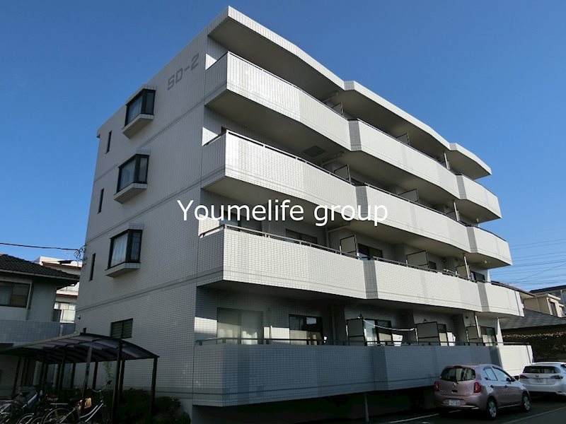 SD-Ⅱ 301号室 外観