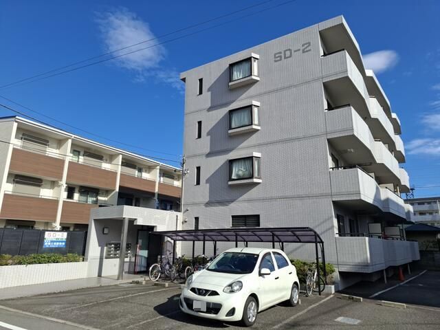 SD-Ⅱ その他外観2