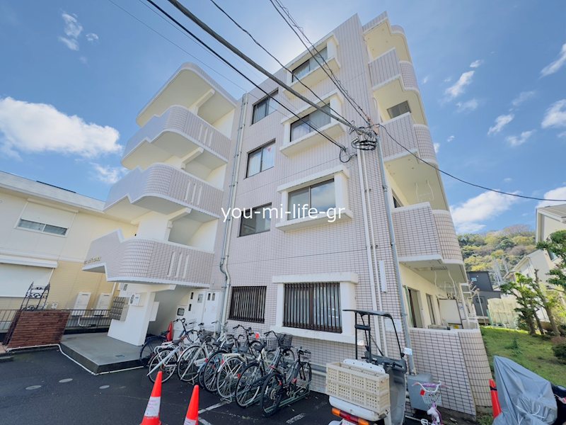 サニーレジデンス平塚Ⅱ 305号室 外観