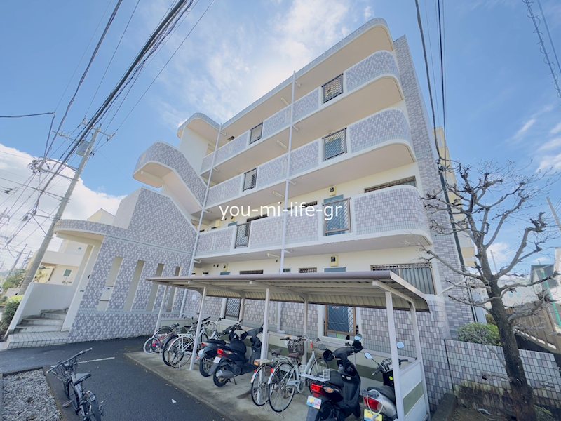 フルール湘南 301号室 外観