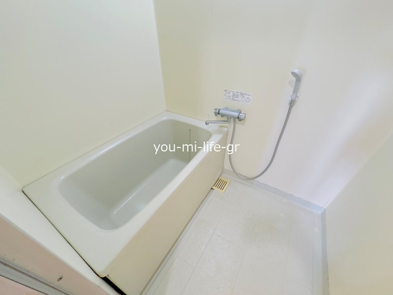フルール湘南 風呂画像