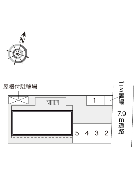 レオパレスさくら その他6