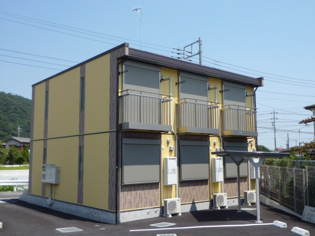 リヴィエール　A その他外観6