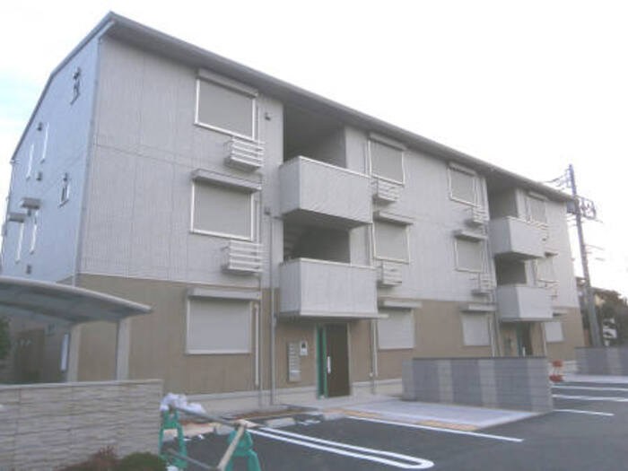 ヴァーシュ　コケット その他外観1