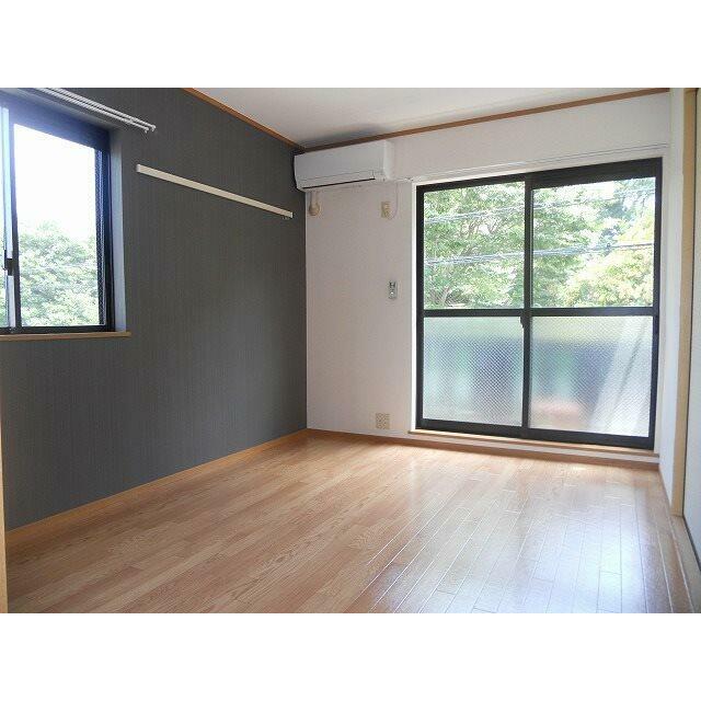シャルム下落合 ベッドルーム