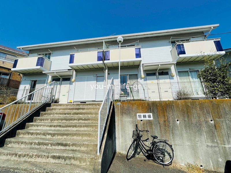 テラス日向岡  110号室 外観