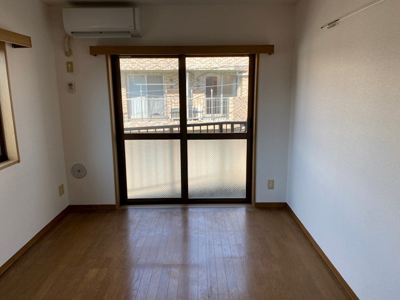 横浜元町ガーデン１ リビング