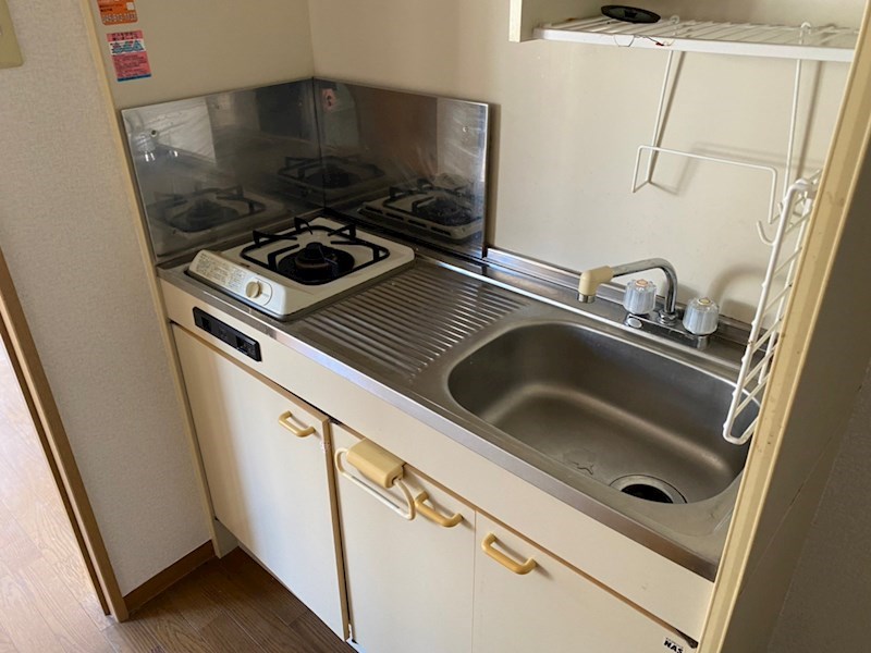 横浜元町ガーデン１ キッチン