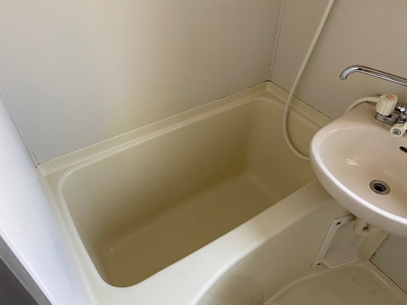 横浜元町ガーデン１ 風呂画像