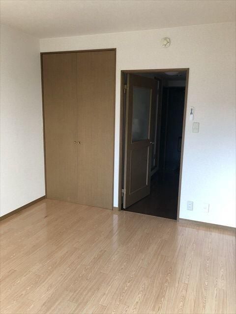 エスペランサ湘南 ベッドルーム