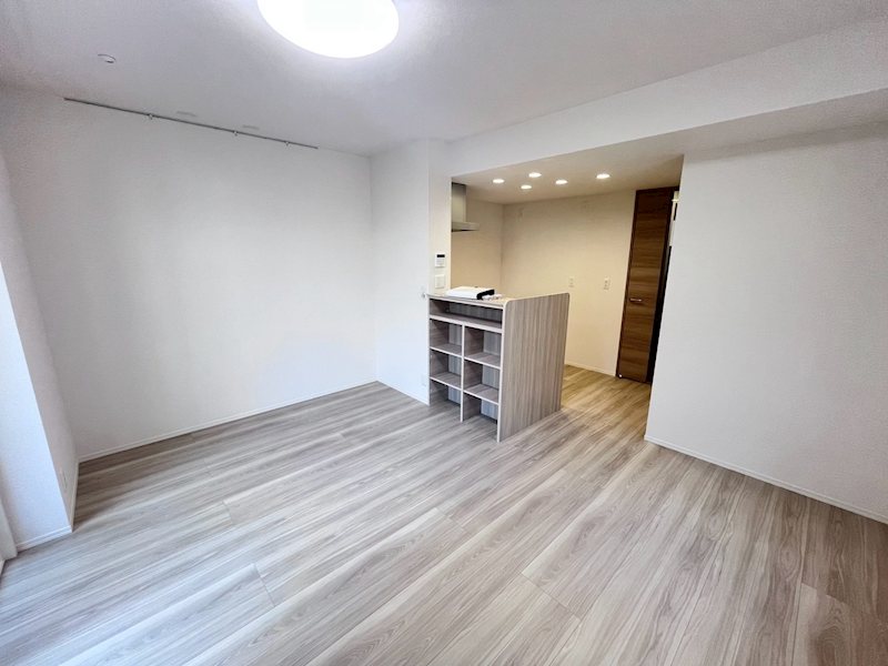 エーデル赤松町 リビング