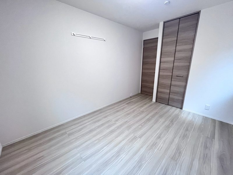 エーデル赤松町 ベッドルーム