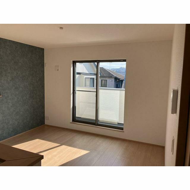 秦野市堀西住宅 リビング