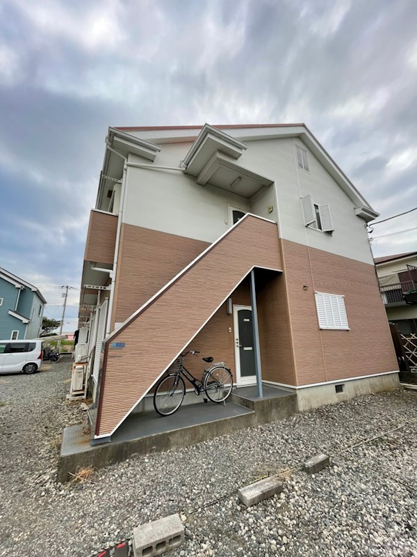シーサイドクボタⅡ 202号室 外観
