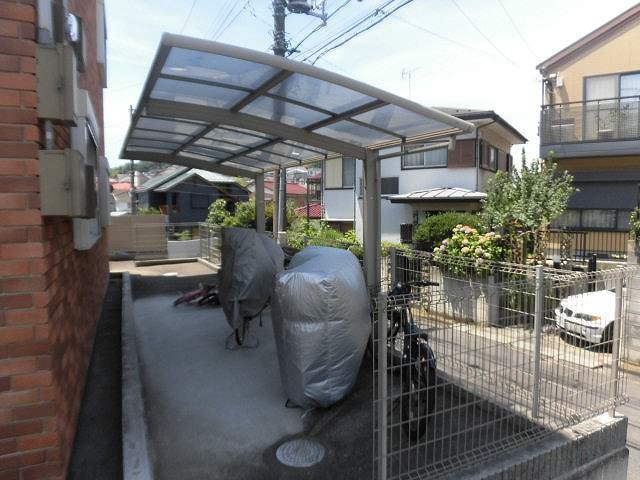 マリーク五番館 その他外観1