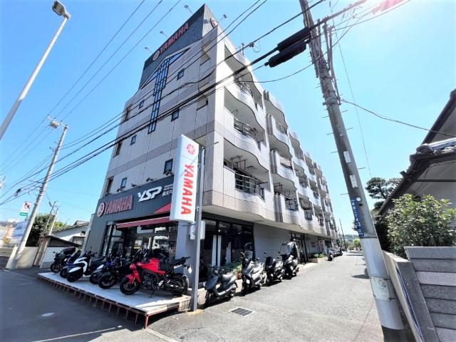 グレイス原宿 外観