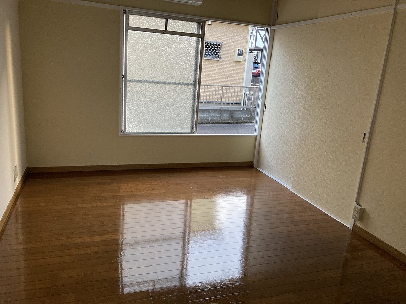 ルミエールＢ棟 リビング