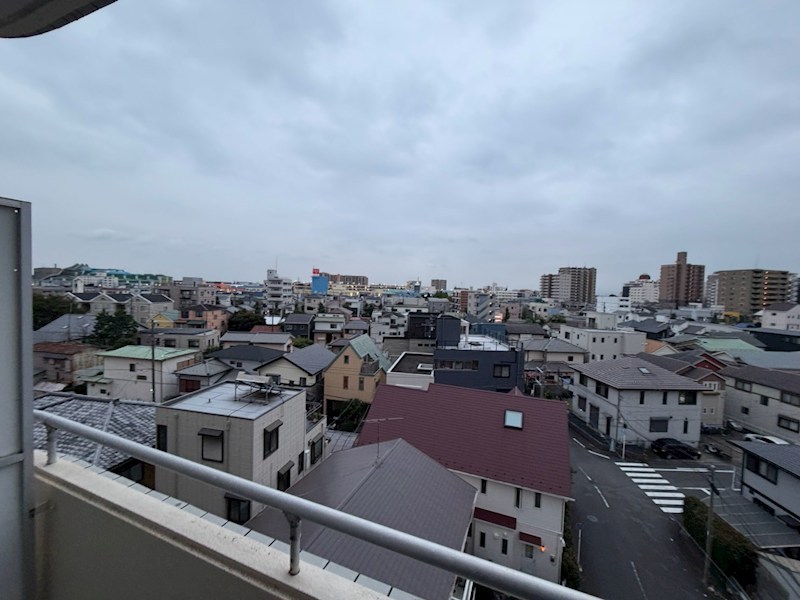 マーレルーチェ 眺望