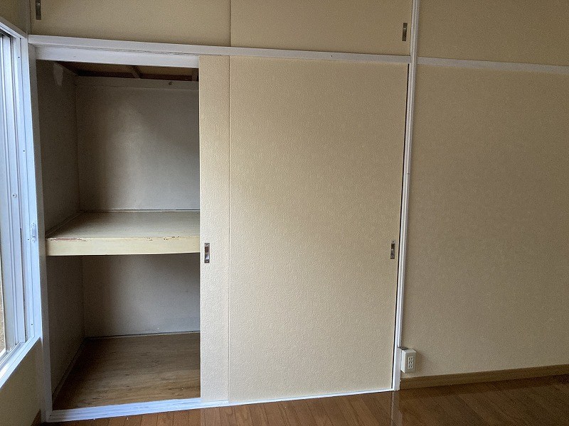 ルミエールＢ棟 収納