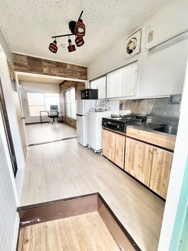 ルミエールＢ棟 玄関