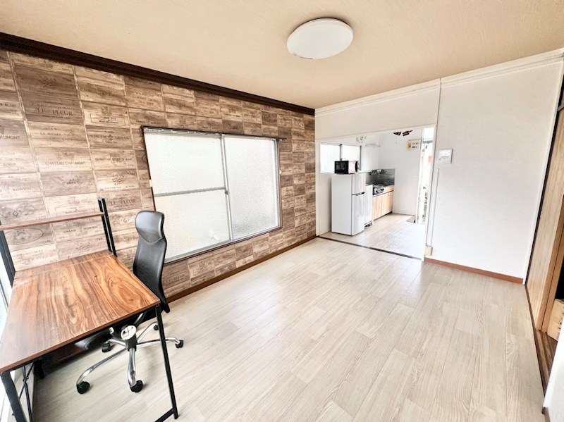 ルミエールＢ棟 リビング