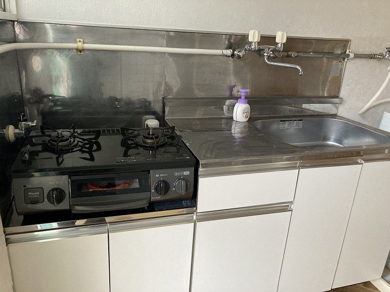 ルミエールＢ棟 キッチン