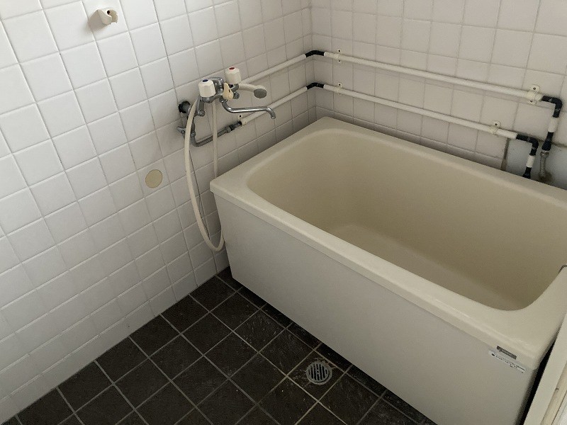 ルミエールＢ棟 風呂画像