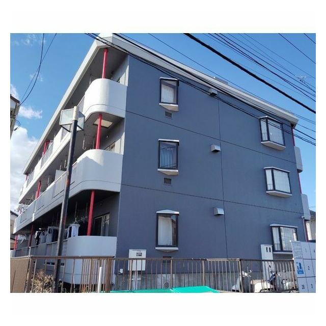 ハイムミサワ 204号室 外観