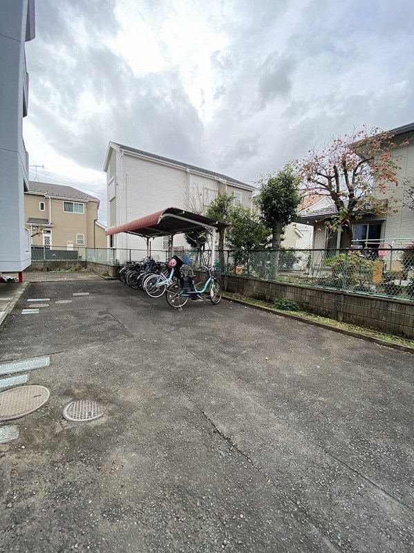 ハイムミサワ その他外観2