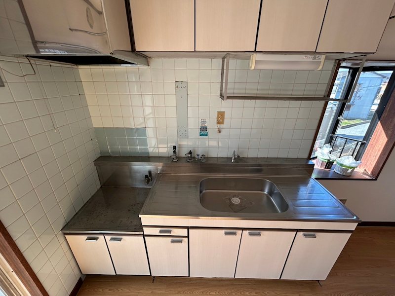 ハイムミサワ キッチン