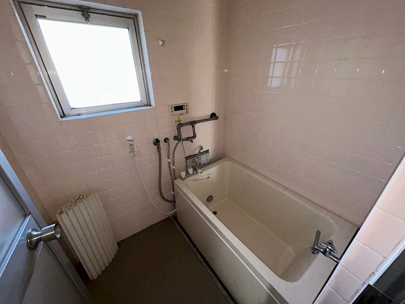 ハイムミサワ 風呂画像