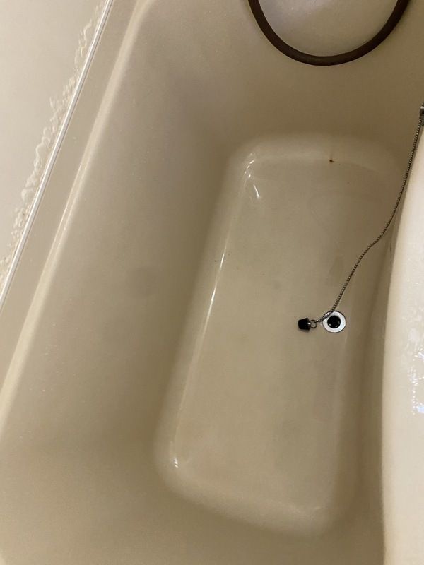船子ハイツ 風呂画像