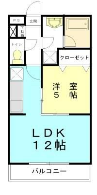 エミーナ 間取り
