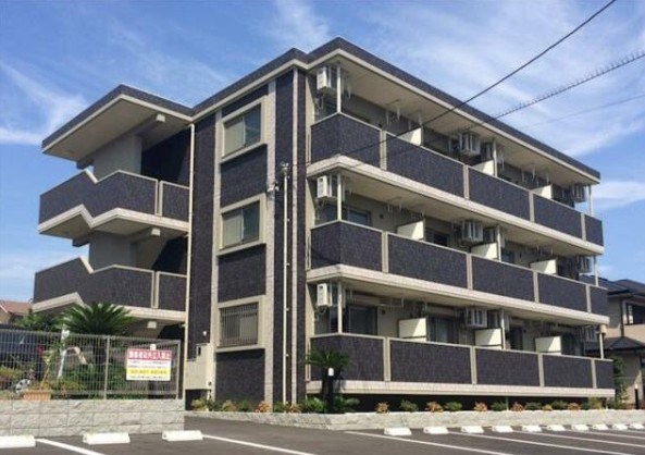 アンソレイユ 外観